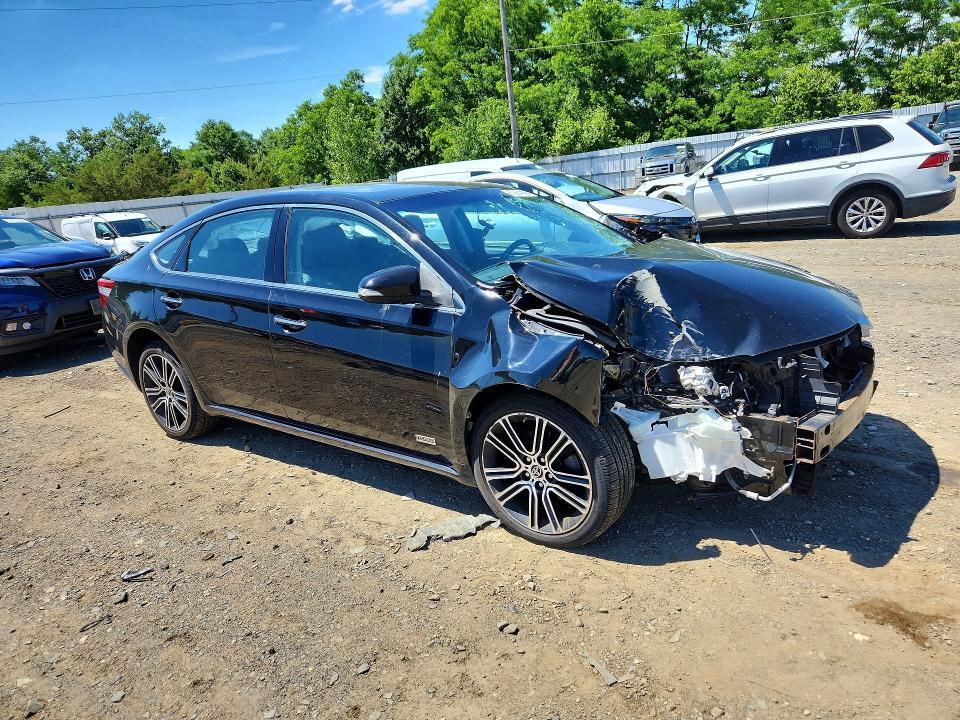 2015 TOYOTA AVALON XLE TOURING SPORT EDITION — Фото 4 из 12