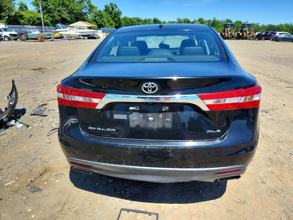 2015 TOYOTA AVALON XLE TOURING SPORT EDITION — Фото 6 из 12