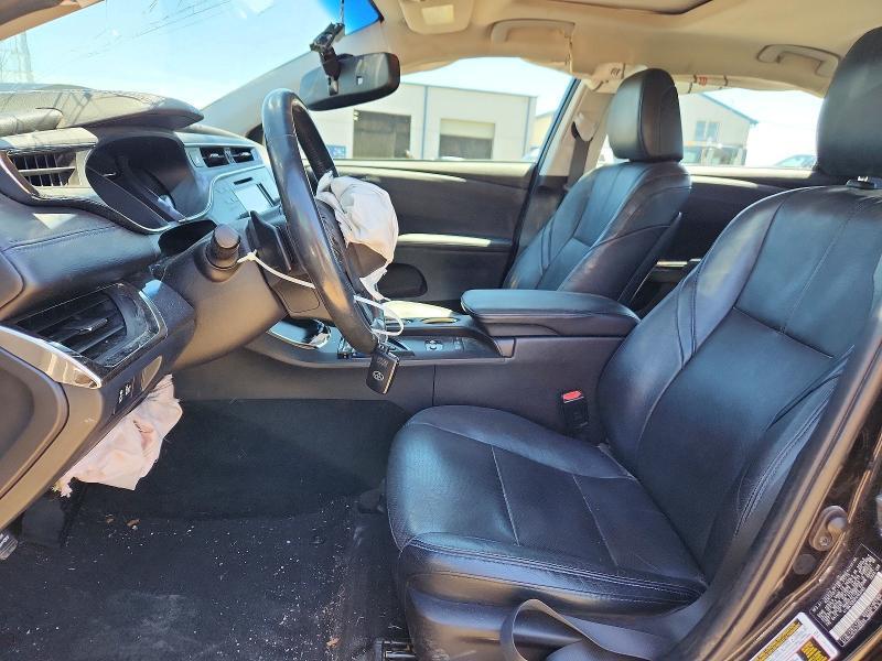 2015 TOYOTA AVALON XLE TOURING SPORT EDITION — Фото 7 из 12