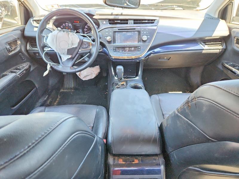 2015 TOYOTA AVALON XLE TOURING SPORT EDITION — Фото 8 из 12