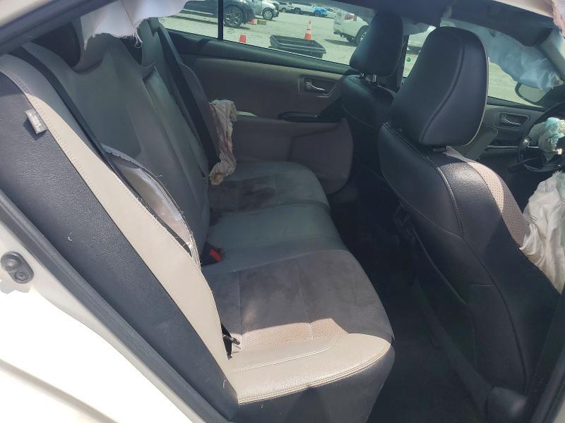 2015 TOYOTA CAMRY XSE — Фото 10 из 13