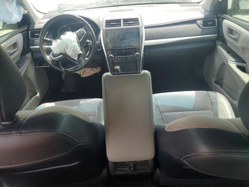 2015 TOYOTA CAMRY XSE — Фото 8 из 13