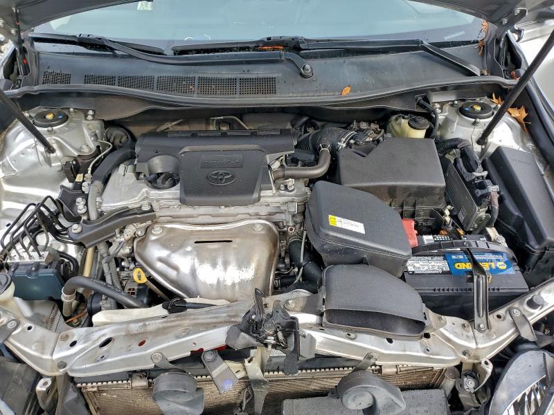 2015 TOYOTA CAMRY LE — Фото 11 из 13