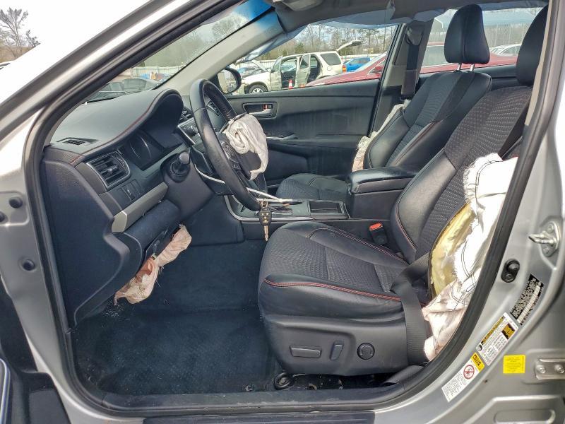 2015 TOYOTA CAMRY LE — Фото 7 из 13