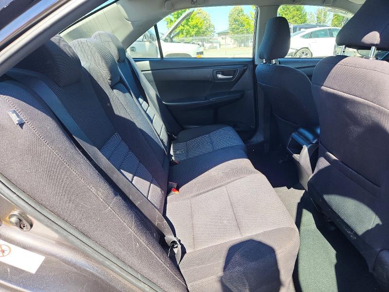 2015 TOYOTA CAMRY LE — Фото 10 из 13