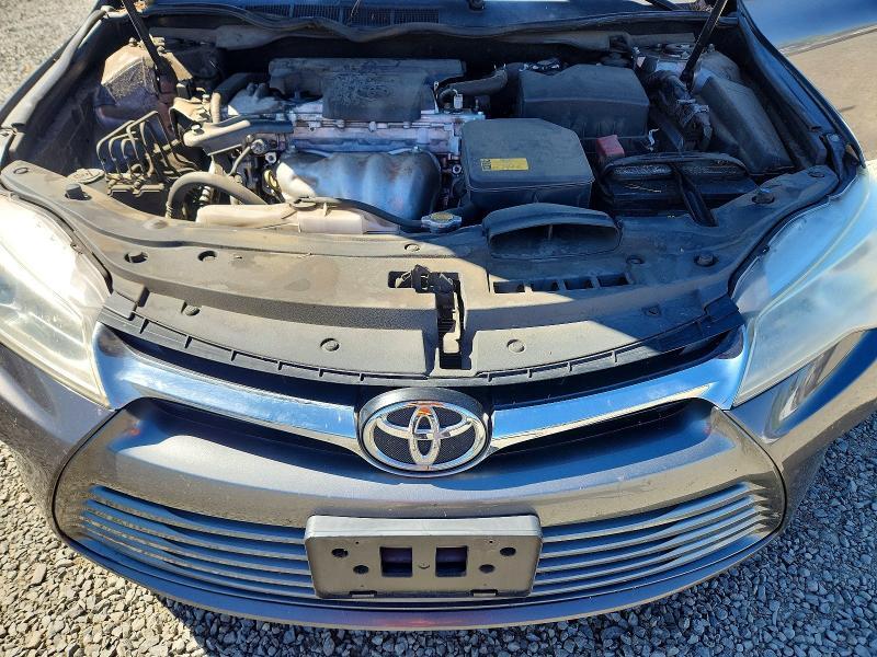 2015 TOYOTA CAMRY LE — Фото 11 из 13