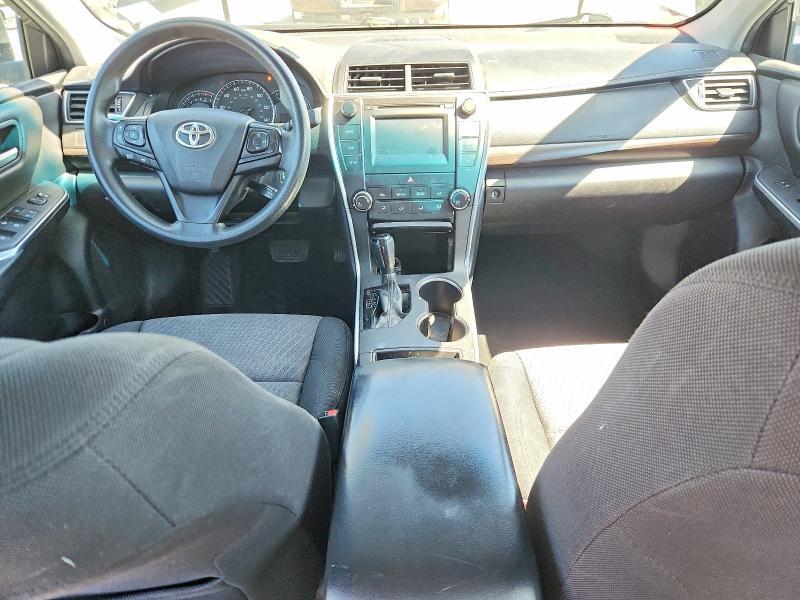 2015 TOYOTA CAMRY LE — Фото 8 из 13