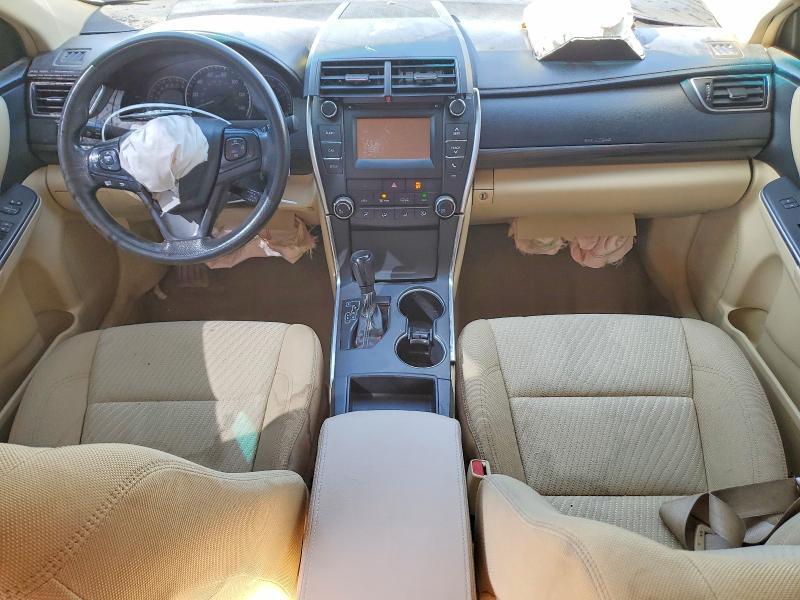 2015 TOYOTA CAMRY LE — Фото 8 из 13