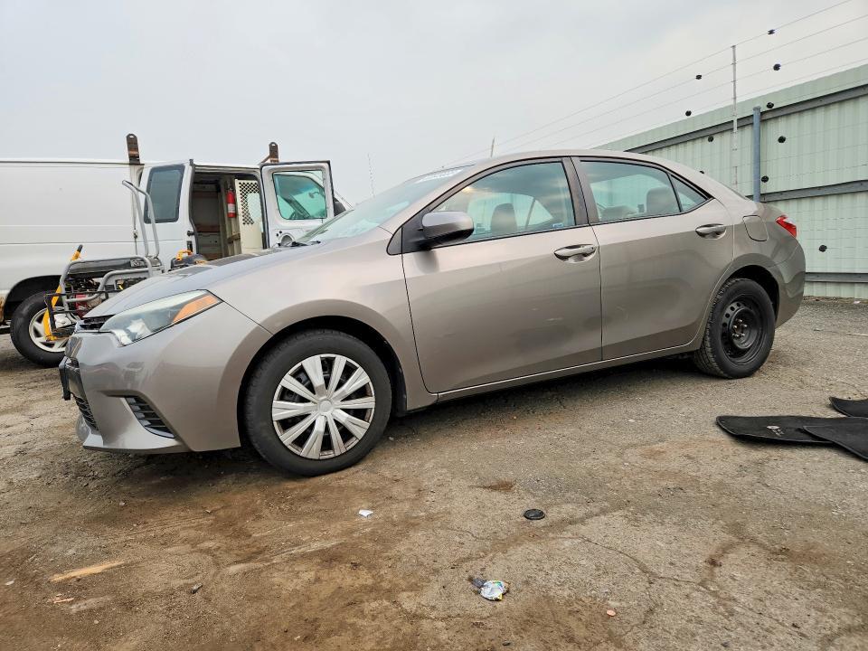 2T1BURHE8FC457123 2015 TOYOTA COROLLA photo no. 1