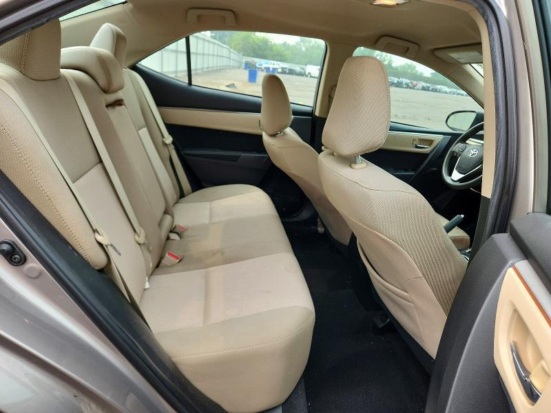 2T1BURHE8FC457123 2015 TOYOTA COROLLA photo no. 10