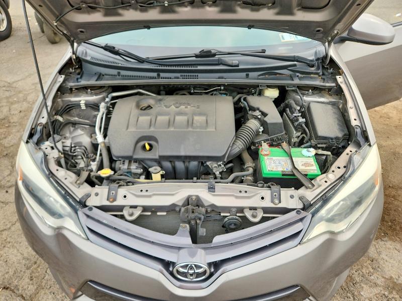 2T1BURHE8FC457123 2015 TOYOTA COROLLA photo no. 11