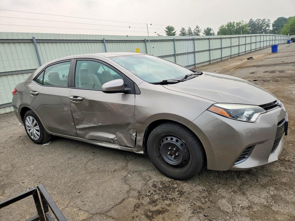 2T1BURHE8FC457123 2015 TOYOTA COROLLA photo no. 4