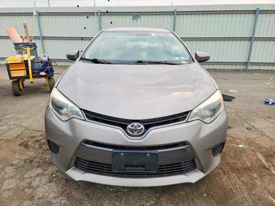 2T1BURHE8FC457123 2015 TOYOTA COROLLA photo no. 5