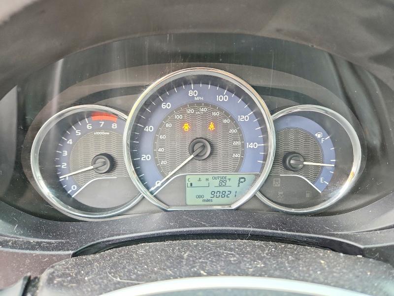 2T1BURHE8FC457123 2015 TOYOTA COROLLA photo no. 9