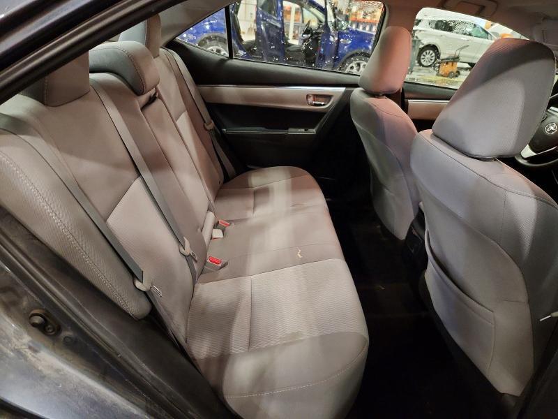 2015 TOYOTA COROLLA LE — Фото 10 из 13