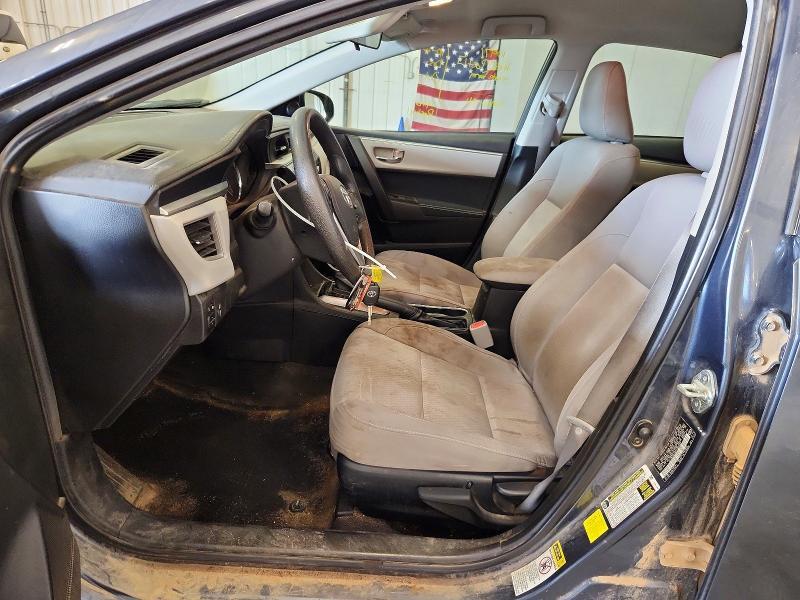 2015 TOYOTA COROLLA LE — Фото 7 из 13