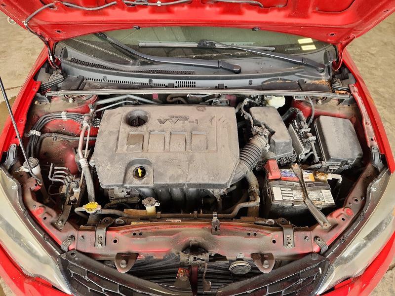 2015 TOYOTA COROLLA S PLUS — Фото 11 из 13