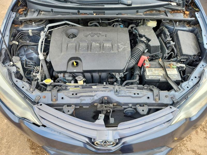 2015 TOYOTA COROLLA LE — Фото 11 из 12