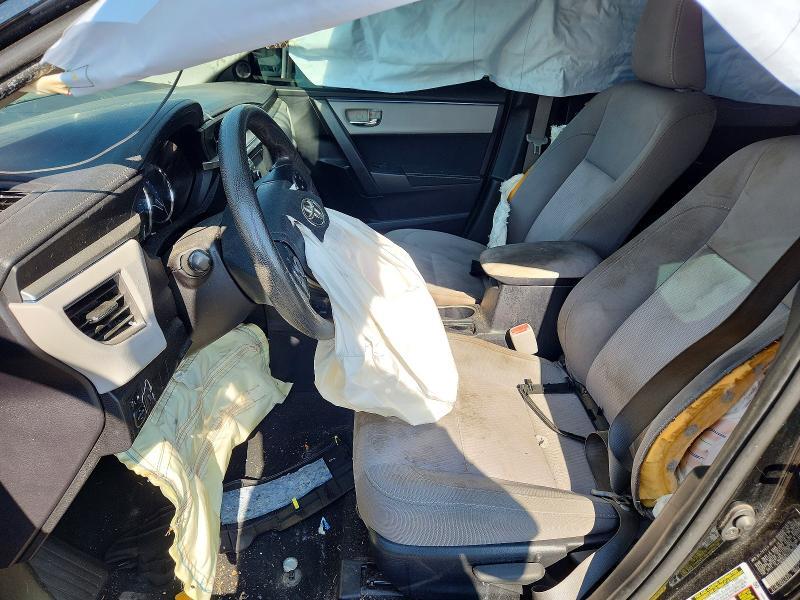 2015 TOYOTA COROLLA LE — Фото 7 из 12