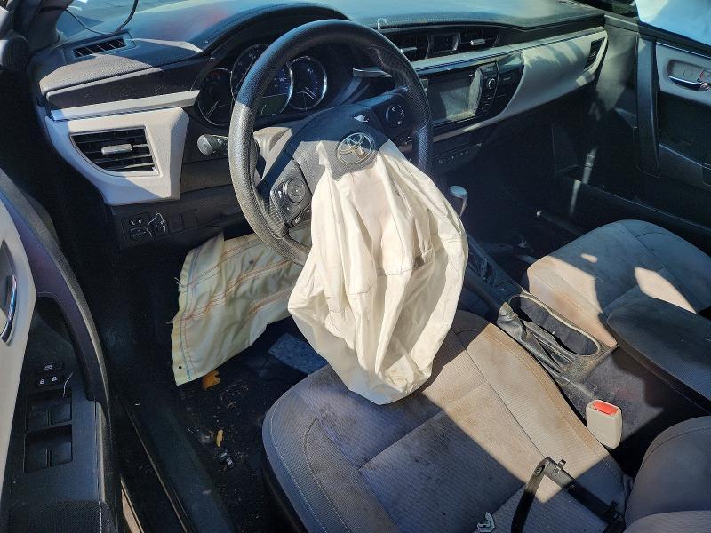 2015 TOYOTA COROLLA LE — Фото 8 из 12
