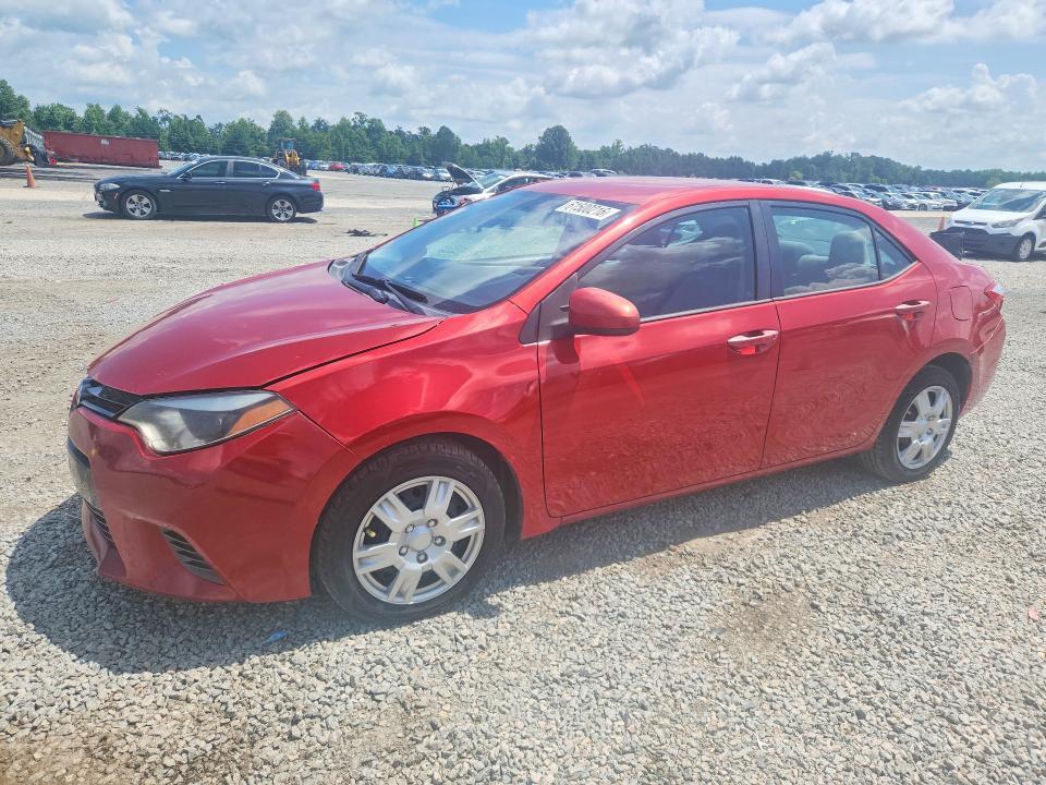 5YFBURHE8FP331831 2015 TOYOTA COROLLA photo no. 1