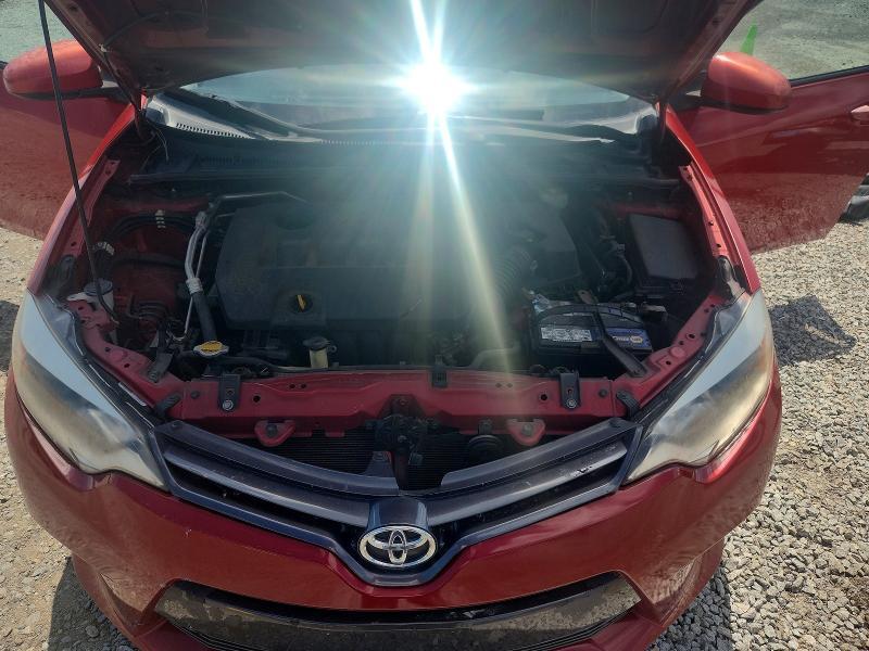 5YFBURHE8FP331831 2015 TOYOTA COROLLA photo no. 11