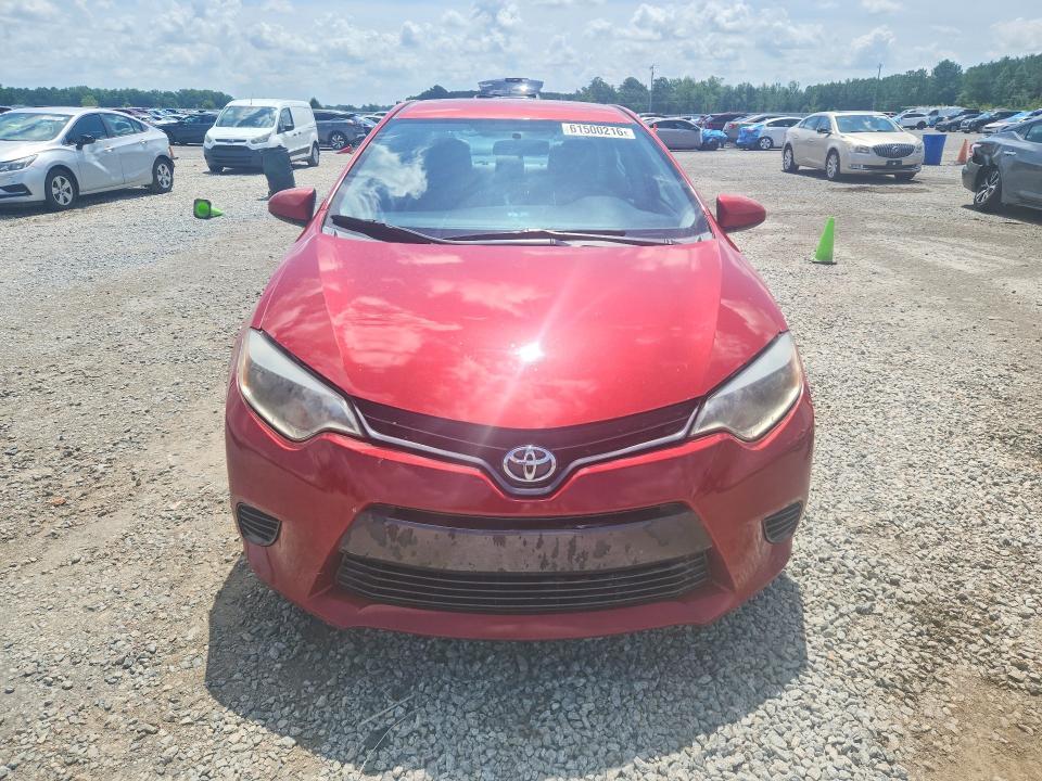 5YFBURHE8FP331831 2015 TOYOTA COROLLA photo no. 5