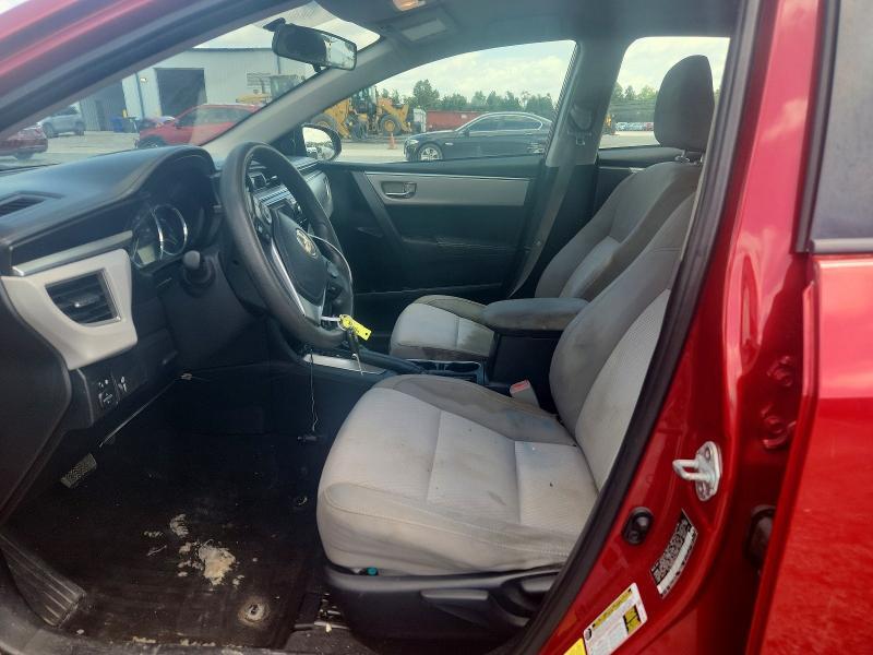 5YFBURHE8FP331831 2015 TOYOTA COROLLA photo no. 7