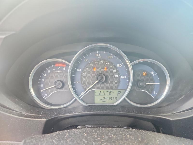 5YFBURHE8FP331831 2015 TOYOTA COROLLA photo no. 9