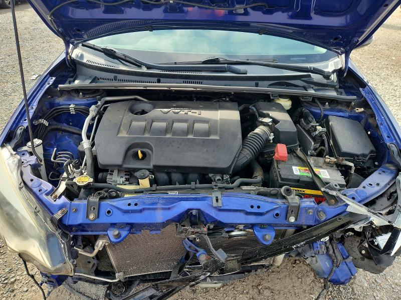 2015 TOYOTA COROLLA S PLUS — Фото 11 из 12