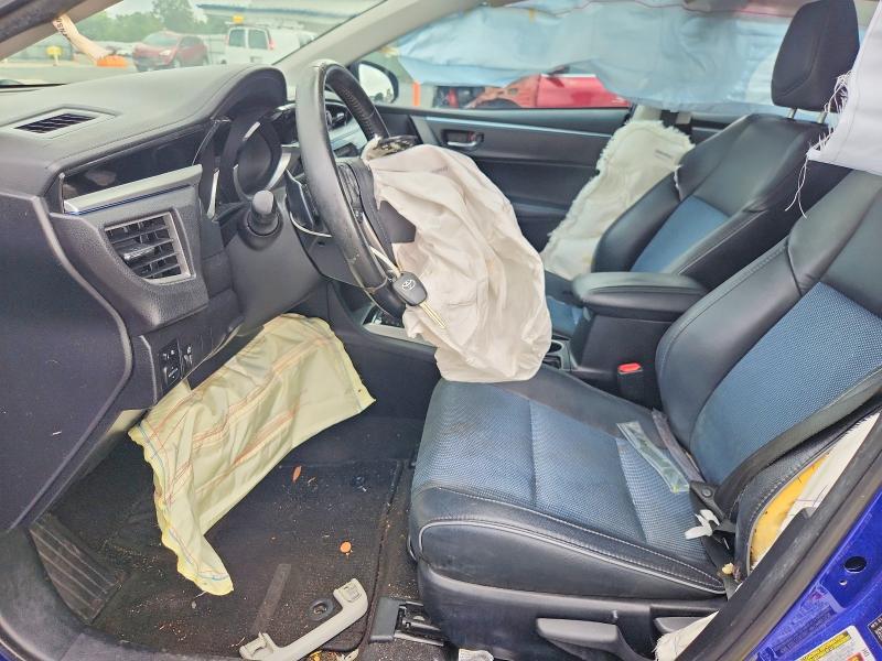 2015 TOYOTA COROLLA S PLUS — Фото 7 из 12