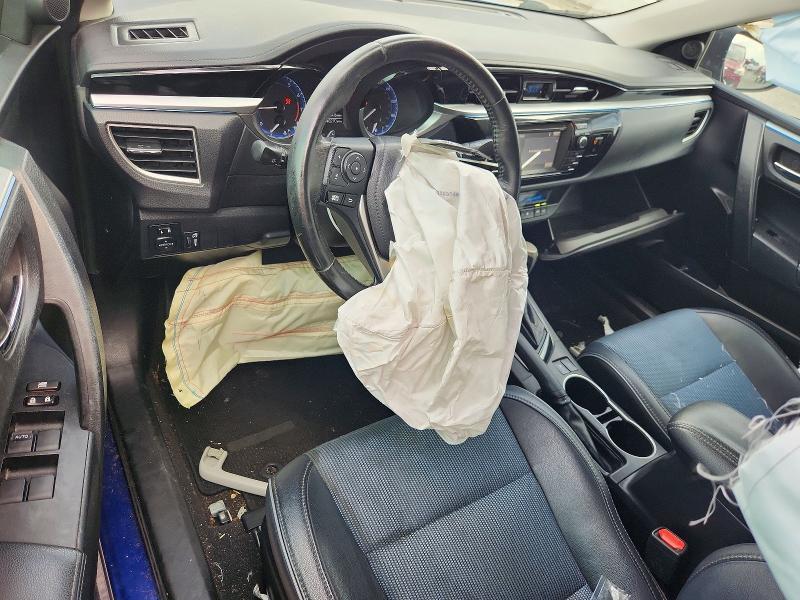 2015 TOYOTA COROLLA S PLUS — Фото 8 из 12