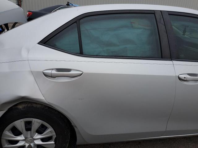 2015 TOYOTA COROLLA L — Фото 10 из 12