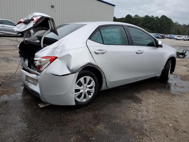 2015 TOYOTA COROLLA L — Фото 3 из 12
