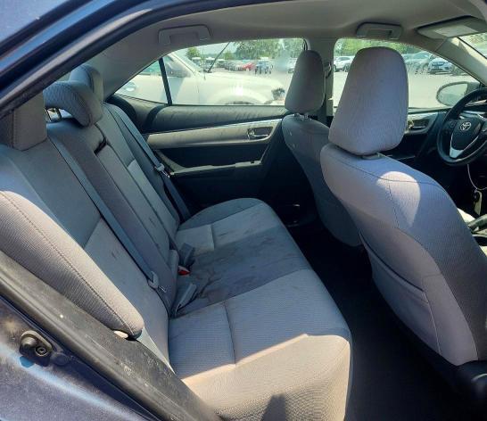 2015 TOYOTA COROLLA LE ECO — Фото 10 из 12