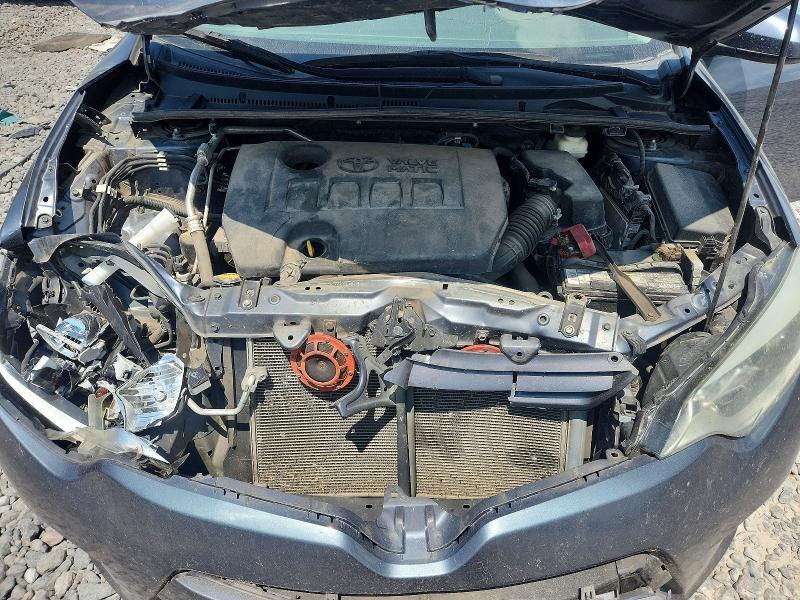 2015 TOYOTA COROLLA LE ECO — Фото 11 из 12
