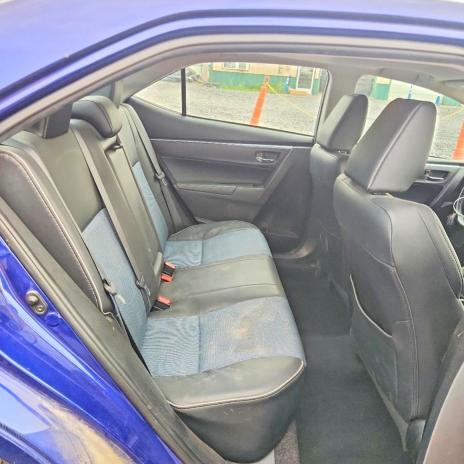 2015 TOYOTA COROLLA S PLUS — Фото 10 из 12