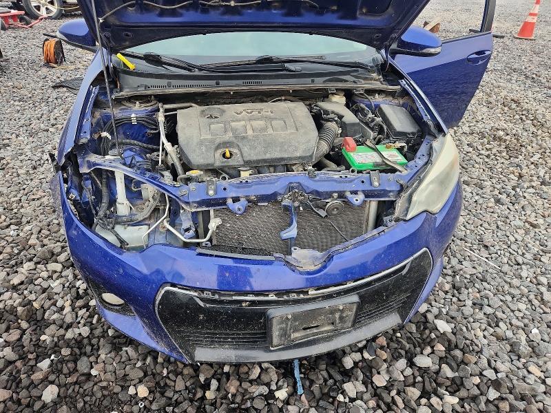 2015 TOYOTA COROLLA S PLUS — Фото 11 из 12