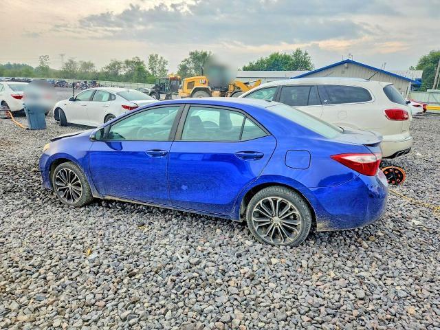 2015 TOYOTA COROLLA S PLUS — Фото 2 из 12
