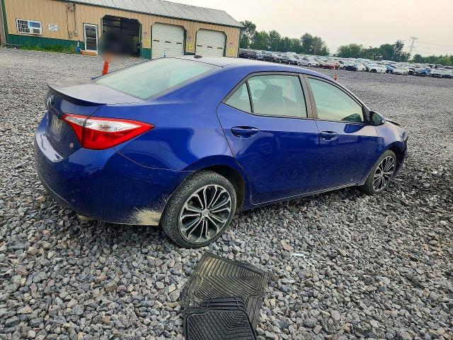 2015 TOYOTA COROLLA S PLUS — Фото 3 из 12