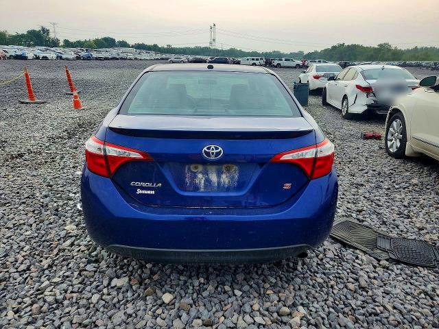 2015 TOYOTA COROLLA S PLUS — Фото 6 из 12