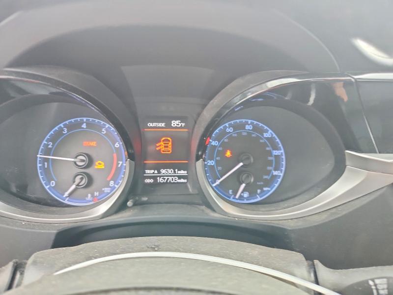 2015 TOYOTA COROLLA S PLUS — Фото 9 из 12