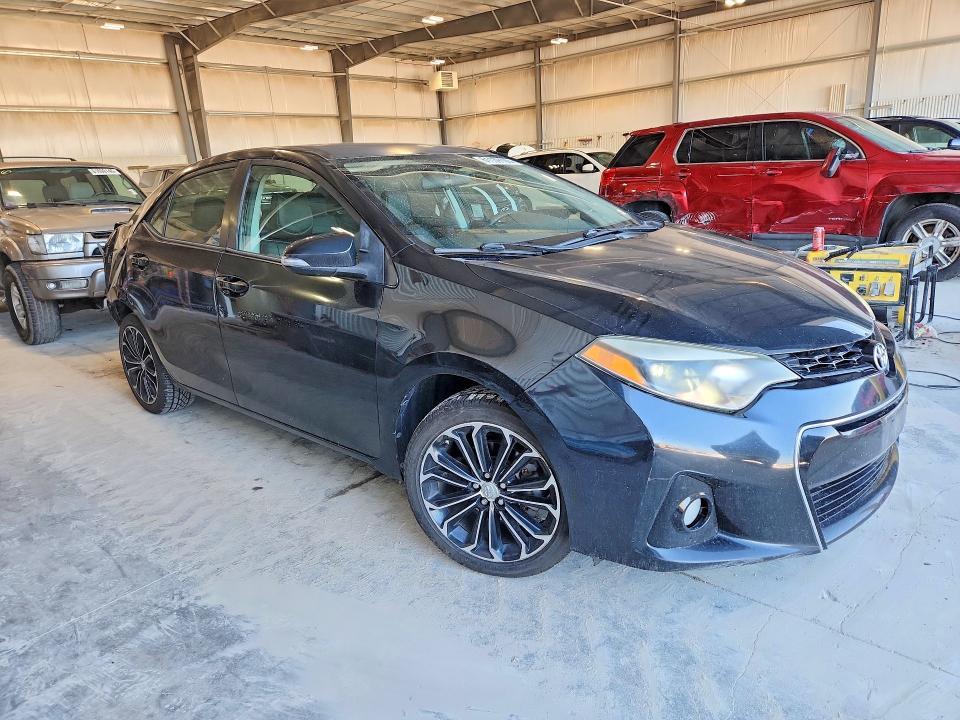 5YFBURHE7FP342674 2015 TOYOTA COROLLA photo no. 4