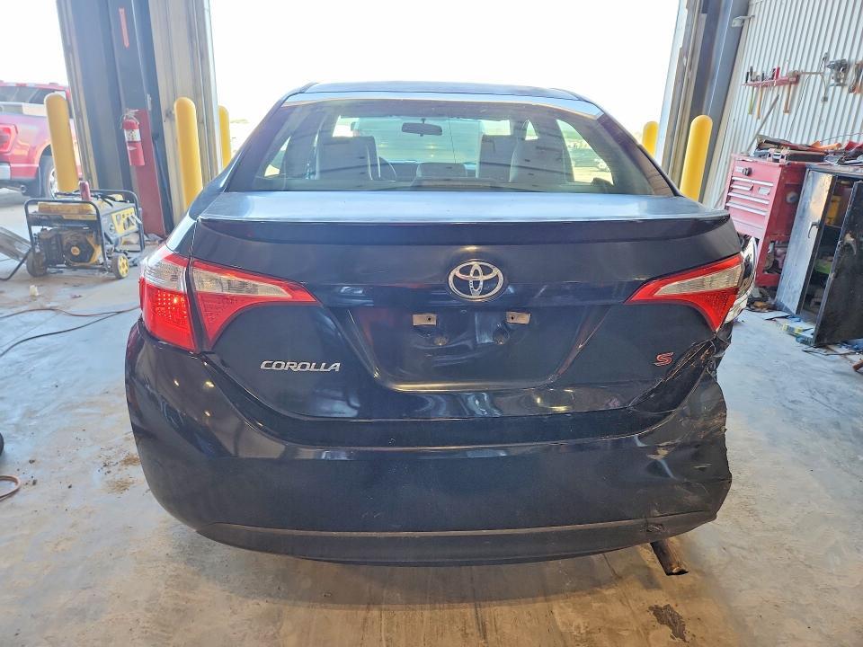 5YFBURHE7FP342674 2015 TOYOTA COROLLA photo no. 6