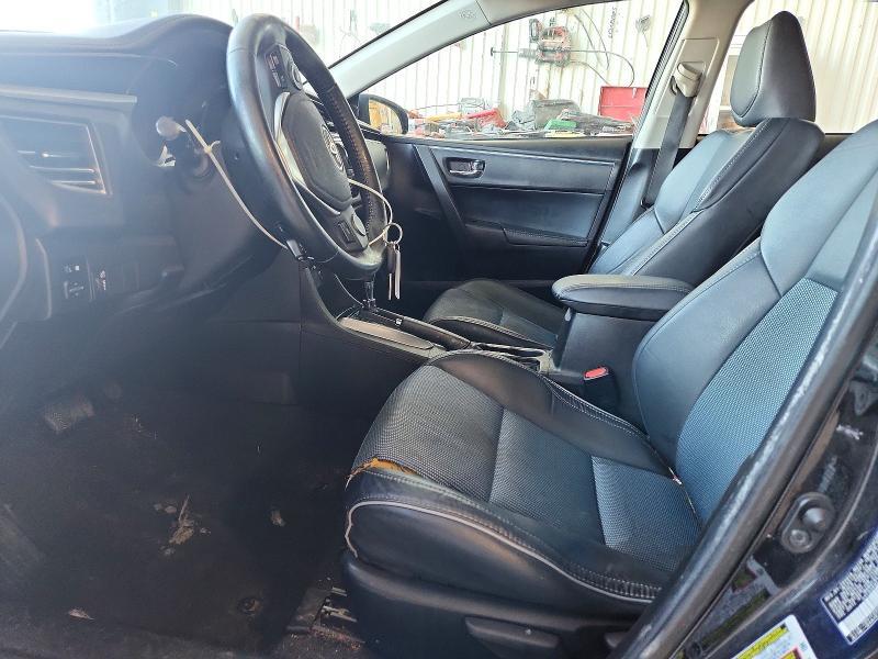 5YFBURHE7FP342674 2015 TOYOTA COROLLA photo no. 7