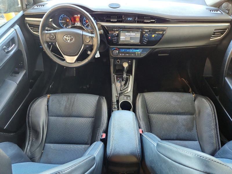 5YFBURHE7FP342674 2015 TOYOTA COROLLA photo no. 8