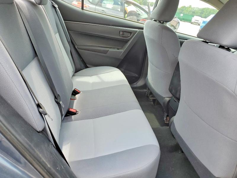 2015 TOYOTA COROLLA L — Фото 10 из 12
