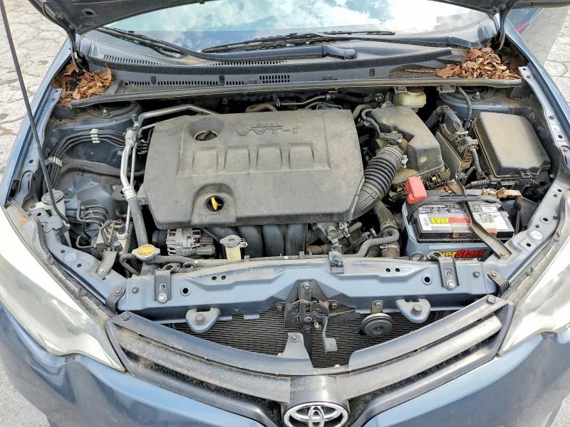 2015 TOYOTA COROLLA L — Фото 11 из 12