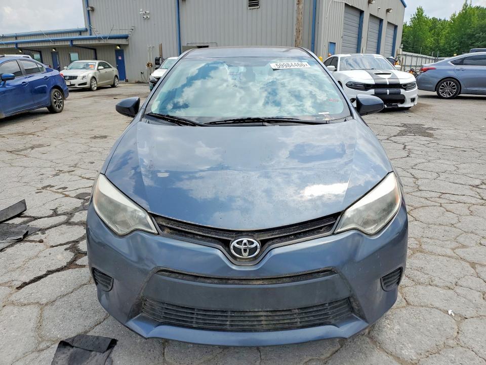 2015 TOYOTA COROLLA L — Фото 5 из 12