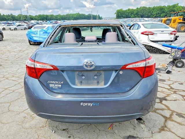 2015 TOYOTA COROLLA L — Фото 6 из 12